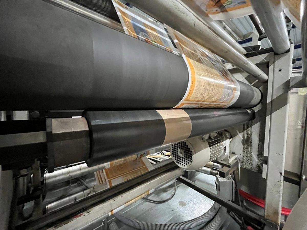 Used Stiegler US-S 800