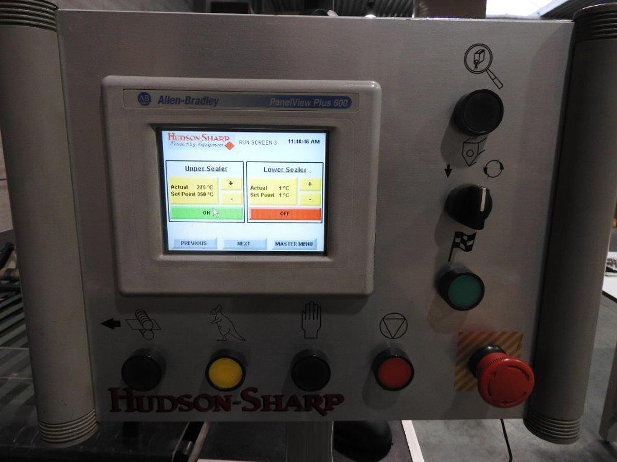 Used Hudson Sharp MS 750