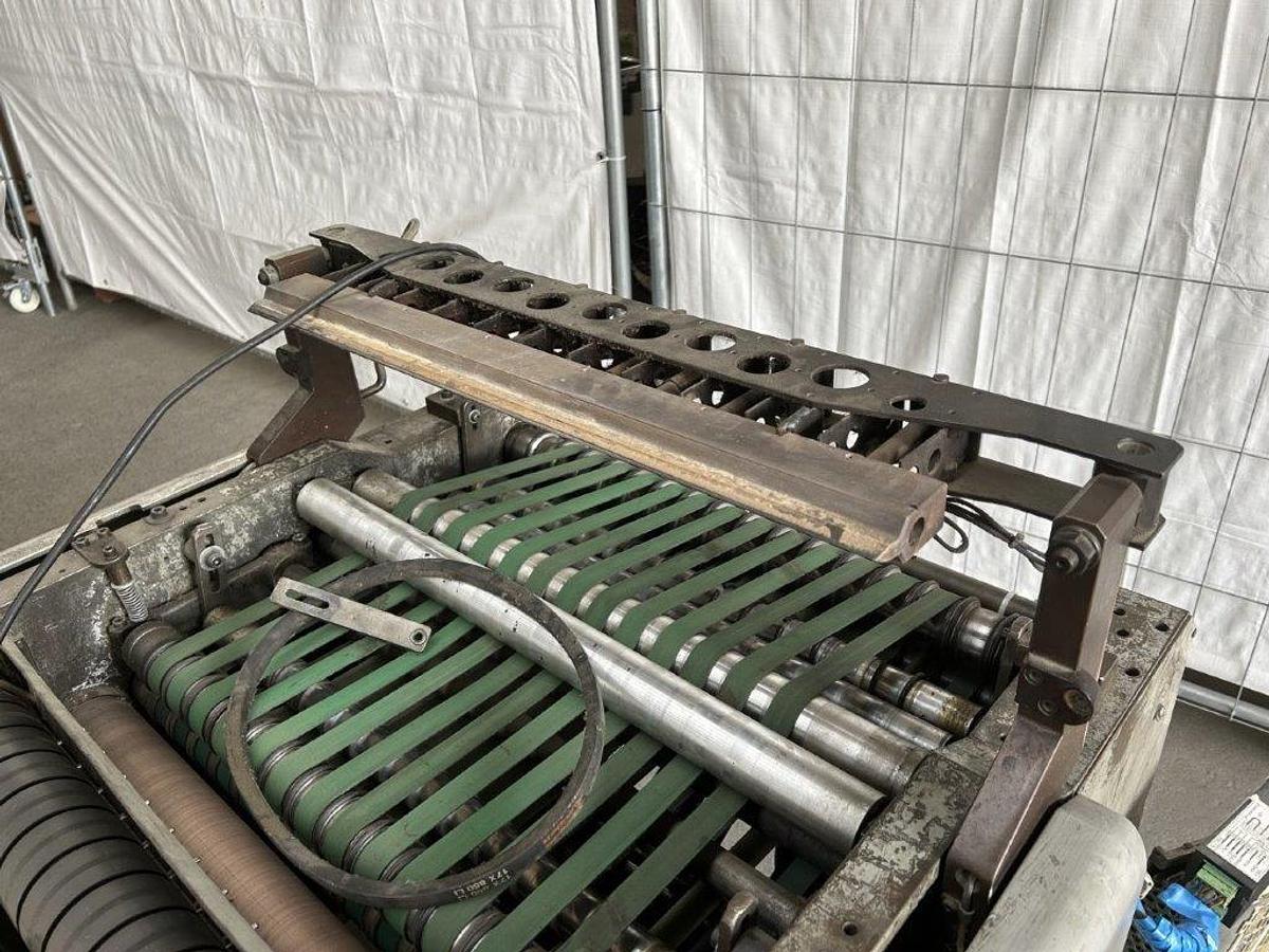 Gebruikt Stiegler TS800