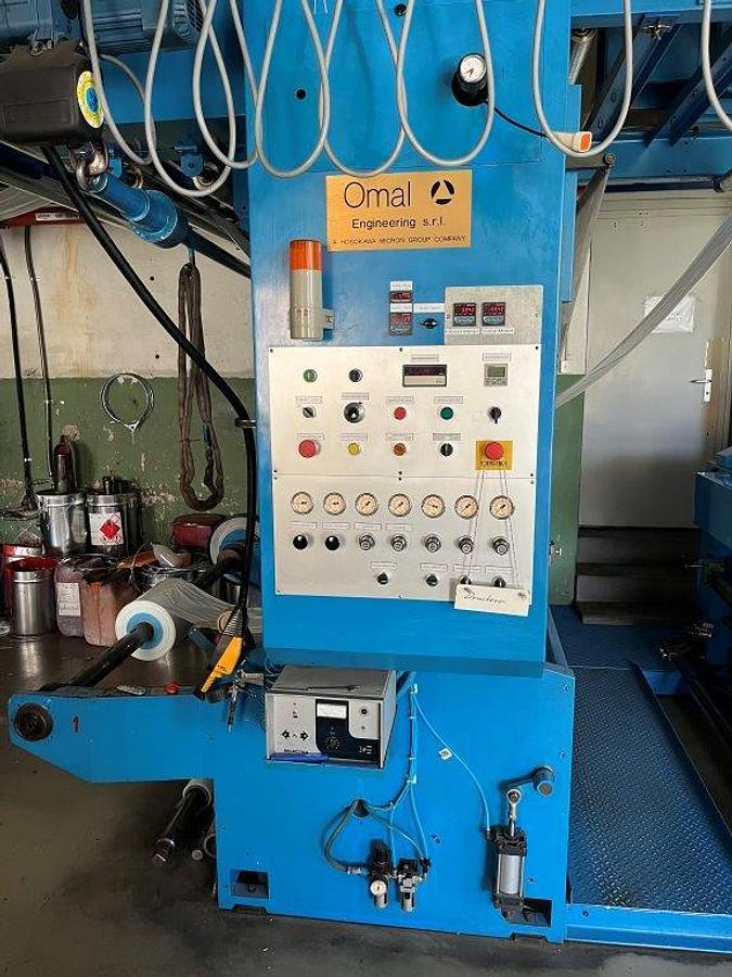 Used Omal OMC 1257