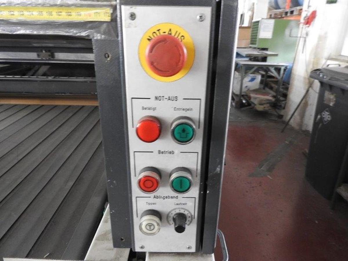 Used ELWA EL-B-GR-1300 2-S