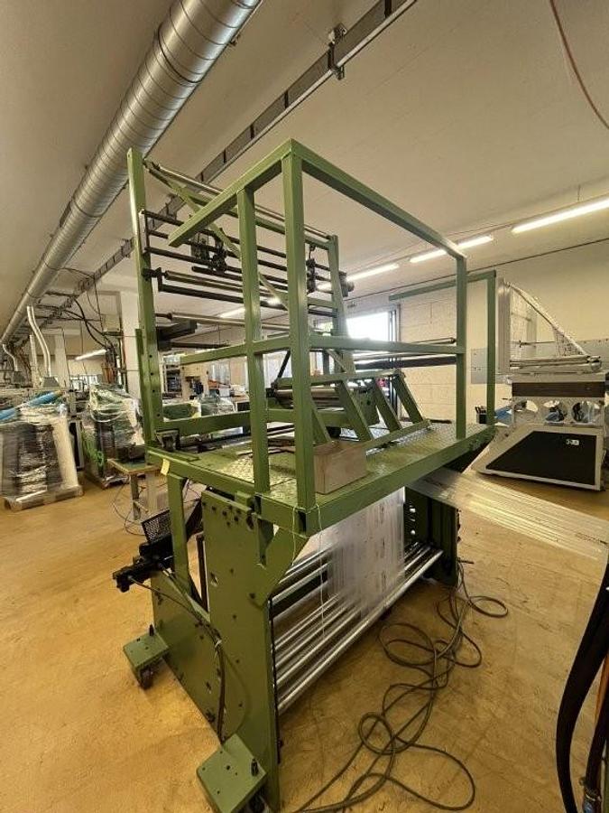 Used Lemo folding triangle