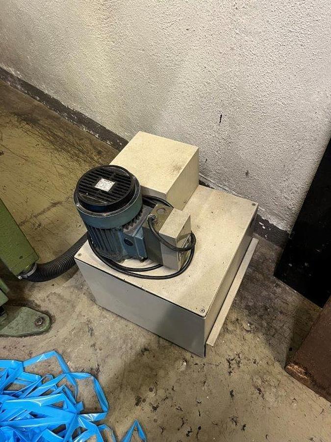 Used Kiefel Rotex 30 S