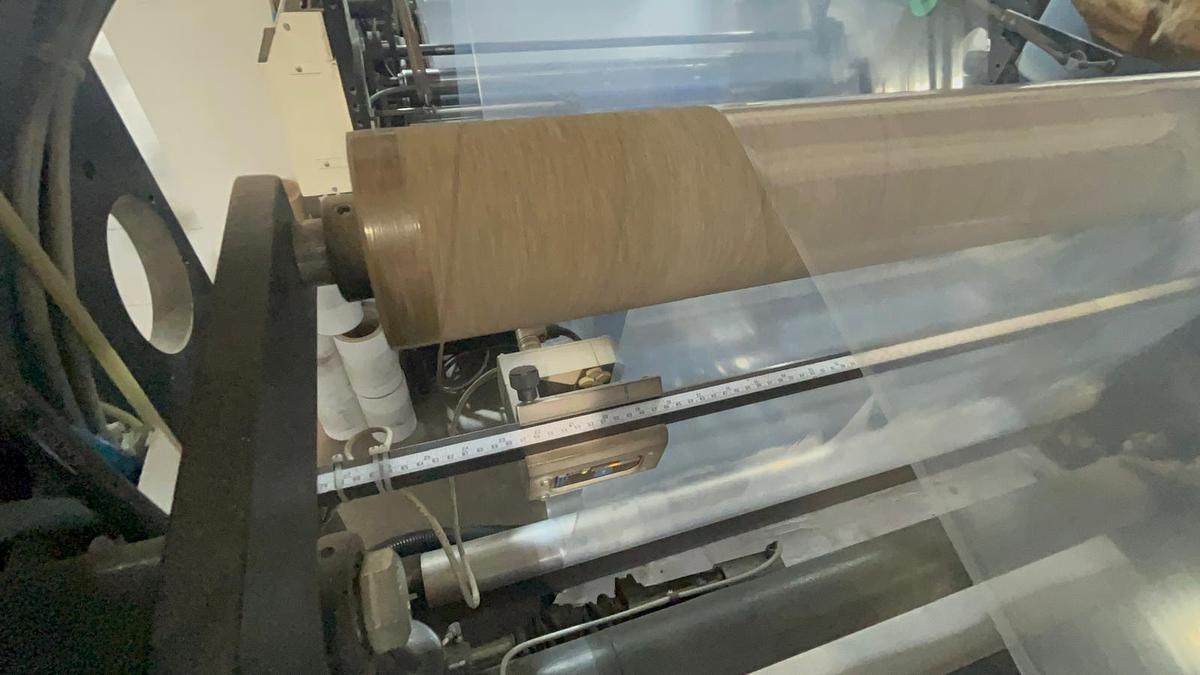 Gebruikt Lemo Intermat U1100