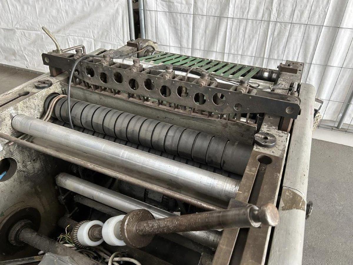 Gebruikt Stiegler TS800