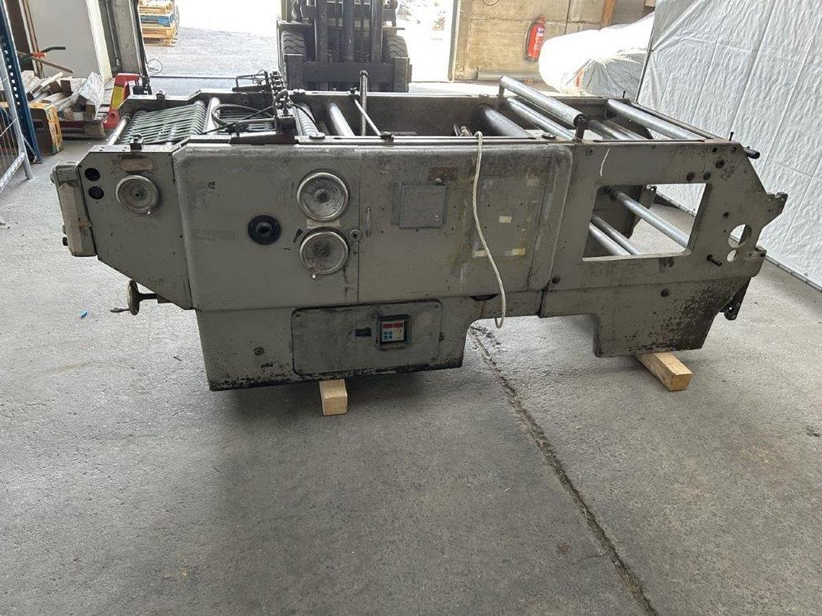 Gebruikt Stiegler TS800