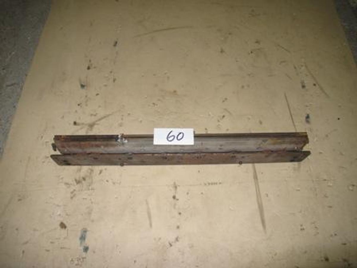 Used Stiegler spare parts