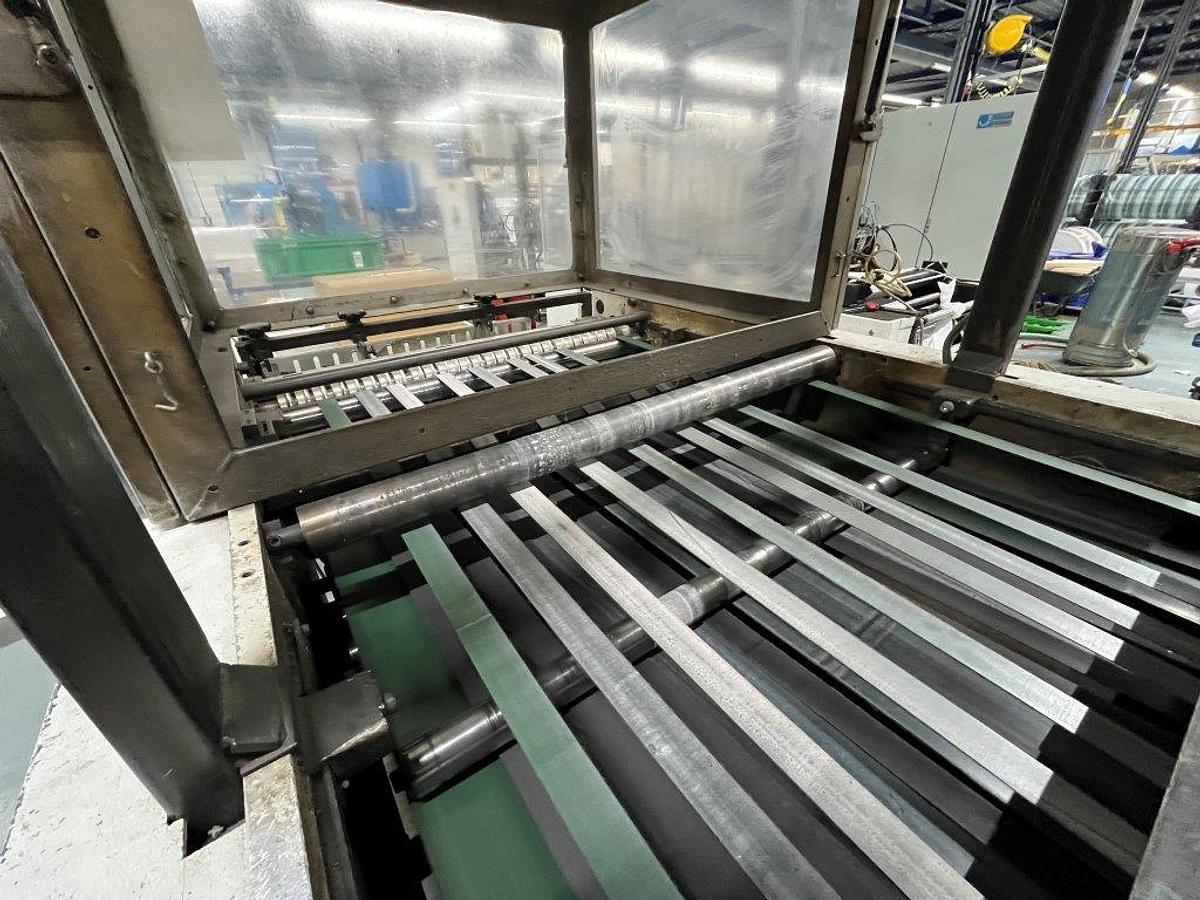 Used Stiegler US-S 800