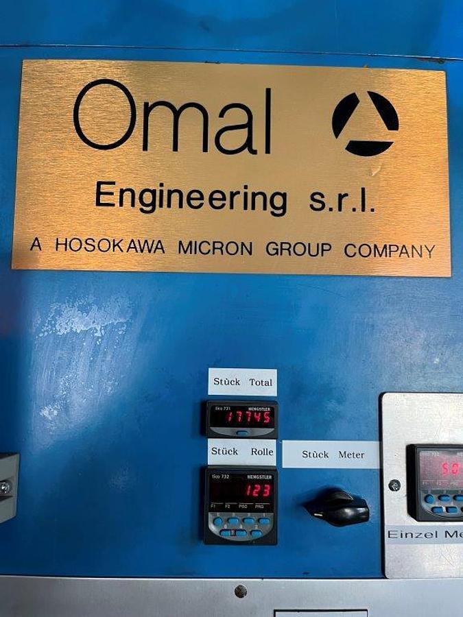 Used Omal OMC 1257