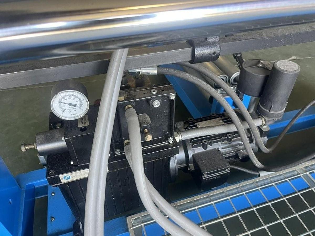 Used Folding triangle