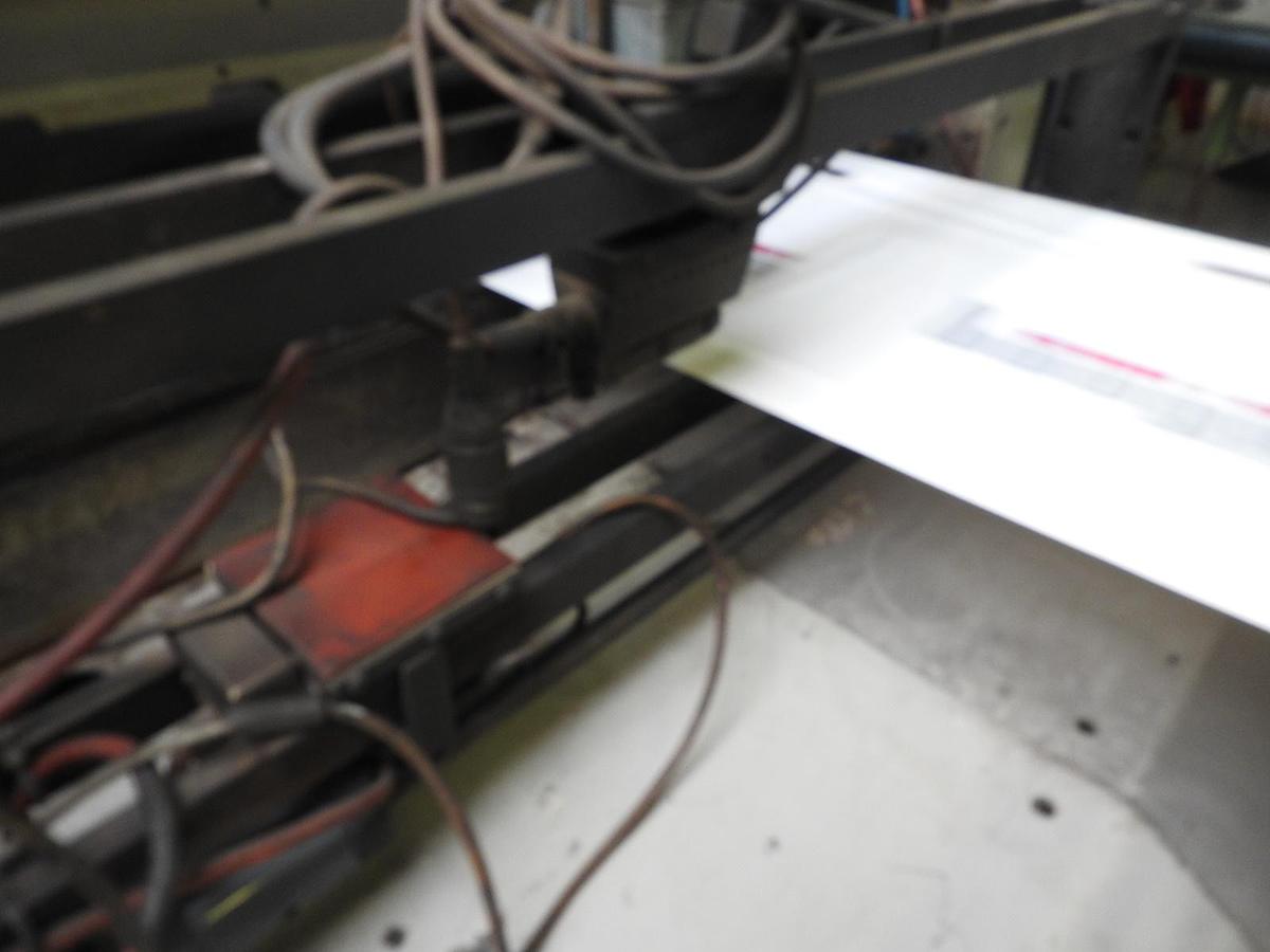 Used Stiegler U900 W-TSL