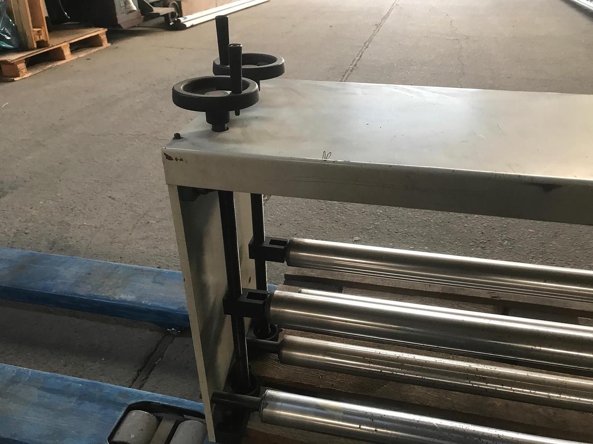 Used Coemter double compensating roll