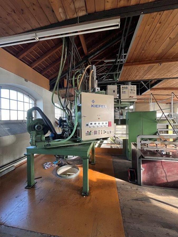 Used Kiefel Rotex 40 S