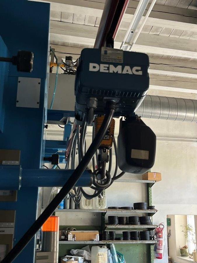 Used Omal OMC 1257