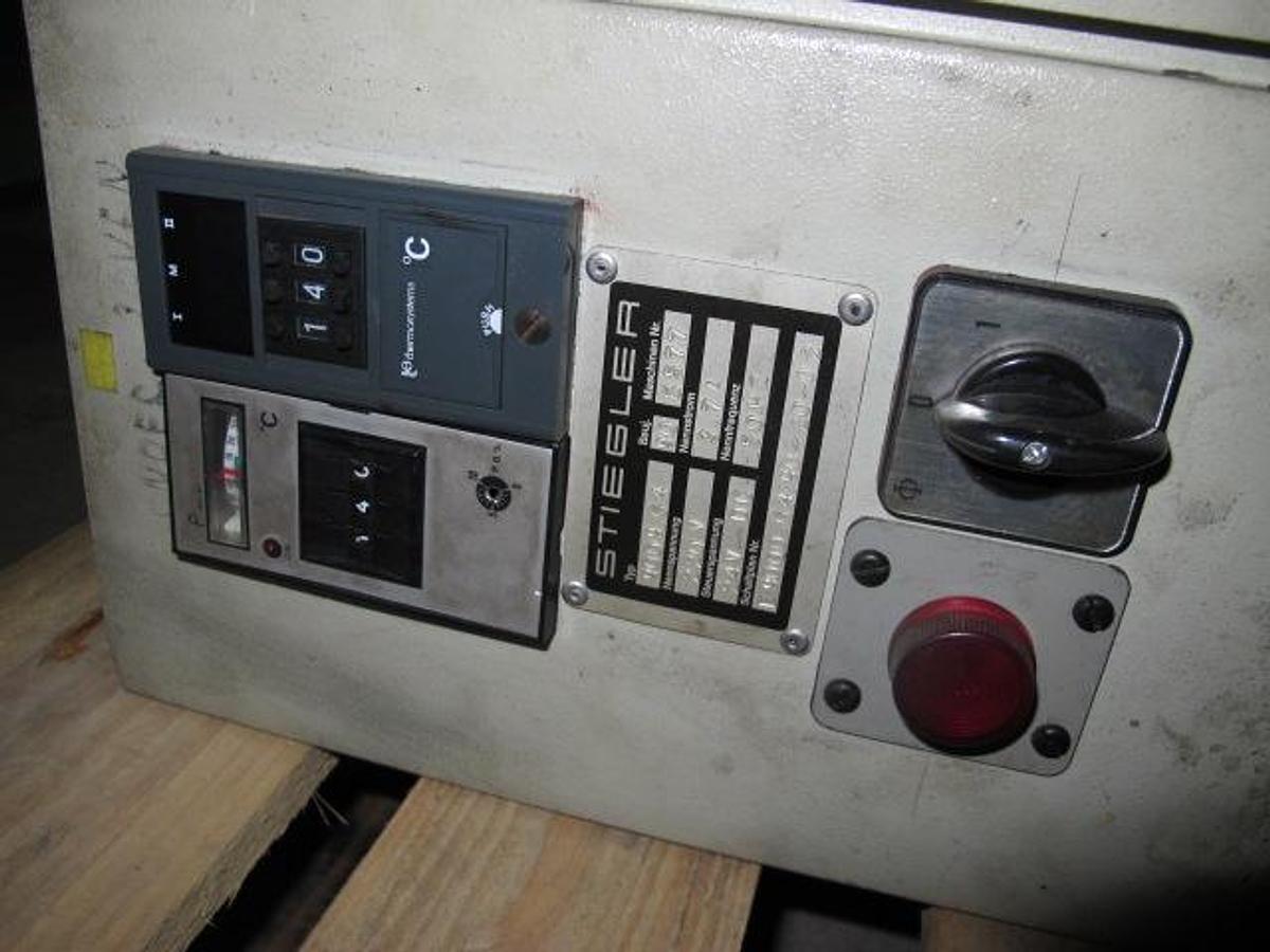 Used Stiegler presealer