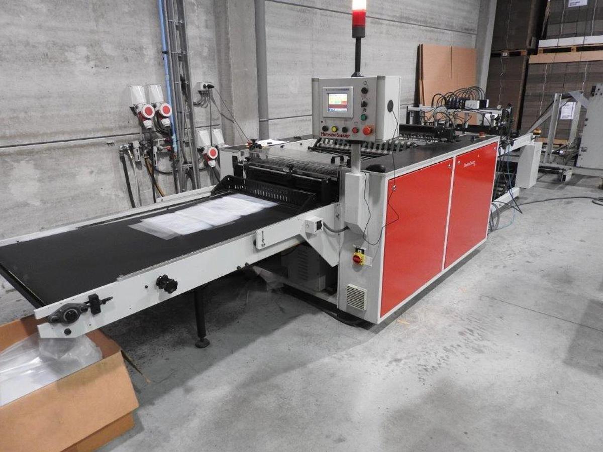 Used Hudson Sharp MS 750