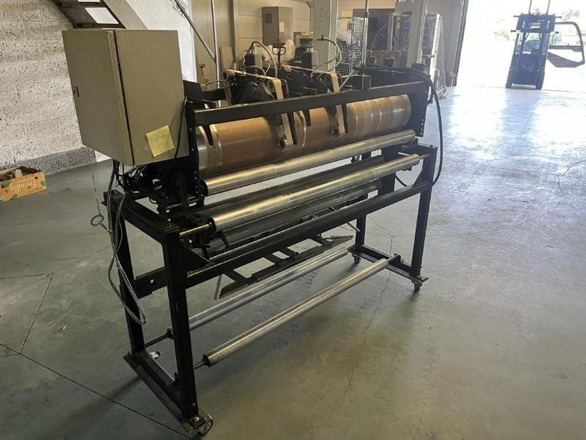 Gebruikt SVT longitudinale afdichtingseenheid