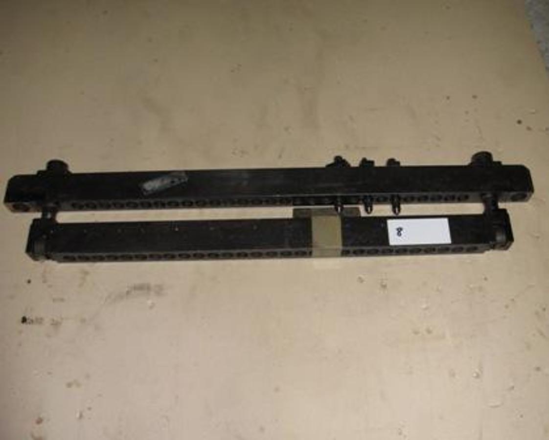 Used Stiegler spare parts