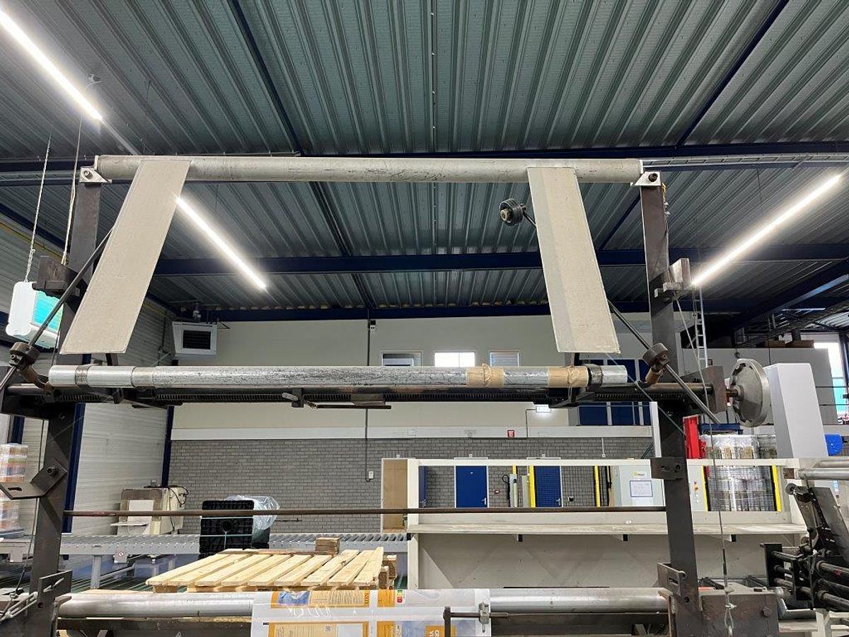 Used Stiegler US-S 800