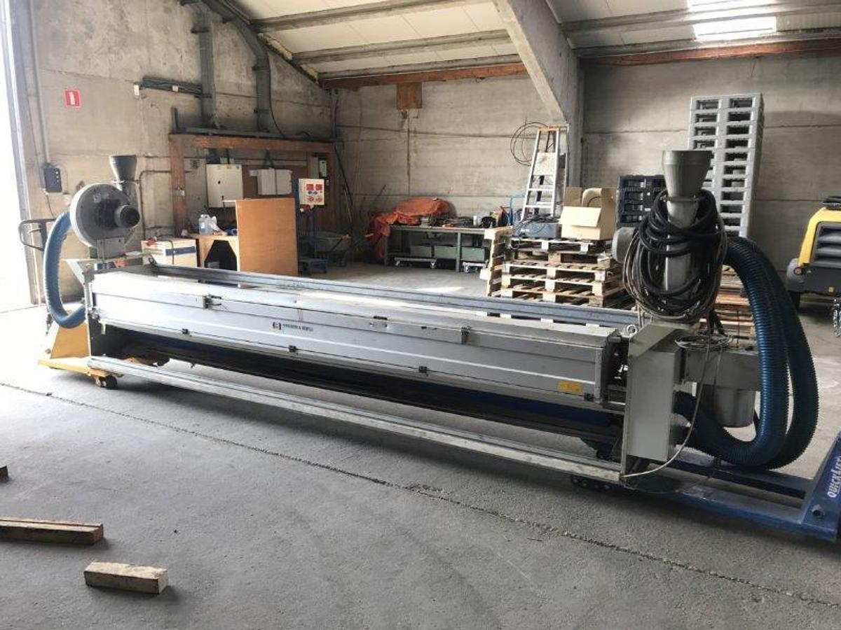 Used Ferrarini & Benelli Maxirotary