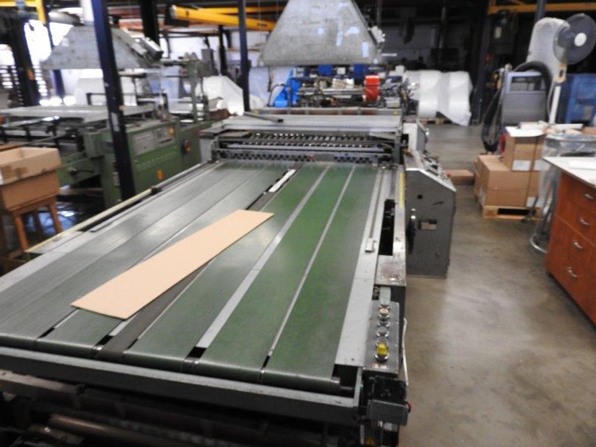 Used Printex 1202 D