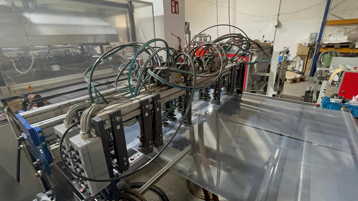 Gebruikt Lemo Intermat U1100