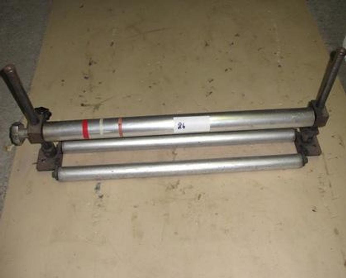 Used Stiegler spare parts