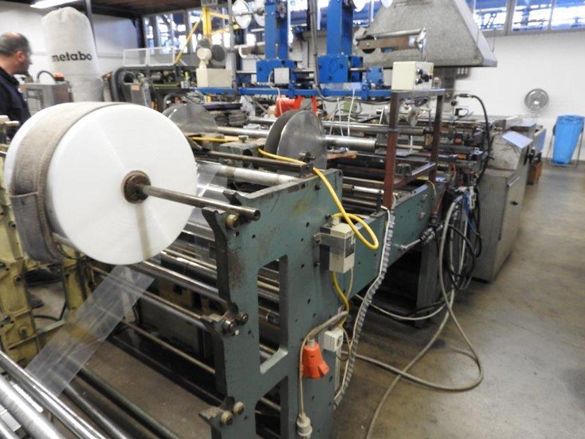 Gebruikt Printex 1202 D