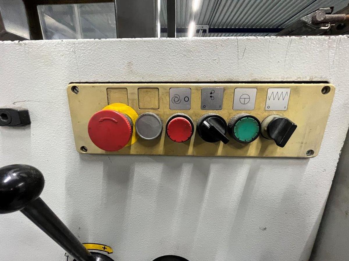 Used Stiegler US-S 800