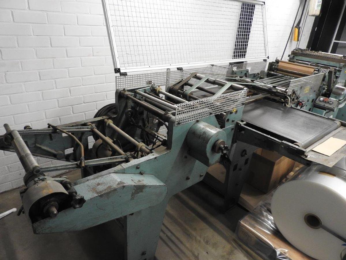 Used Printex 380 AN
