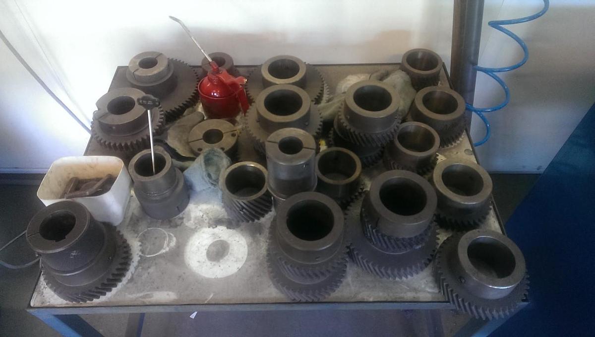 Used Bieffebi 309-180