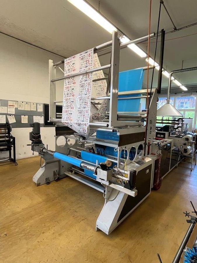 Gebruikt ITALWORK Galaxy 1000