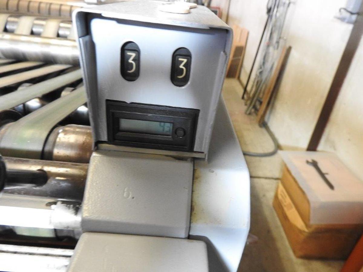 Gebruikt Stiegler TS800