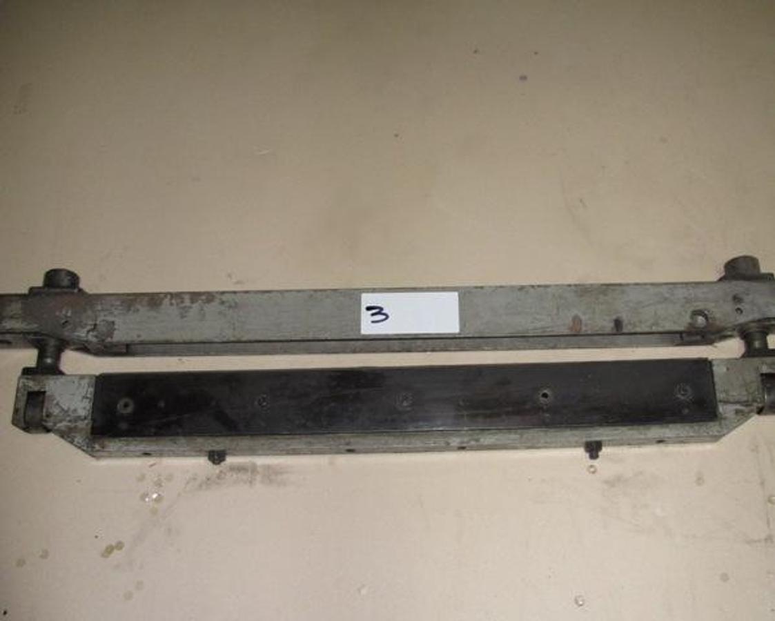 Used Stiegler spare parts