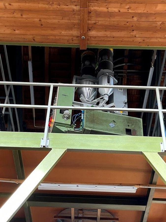 Used Kiefel Rotex 40 S