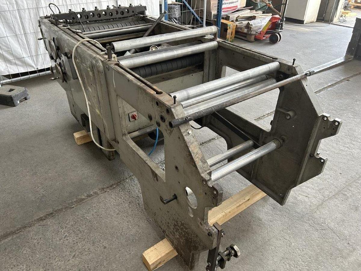 Used Stiegler TS800