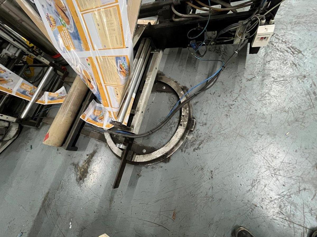 Used Stiegler US-S 800