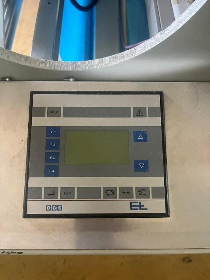 Used Italwork folding triangle