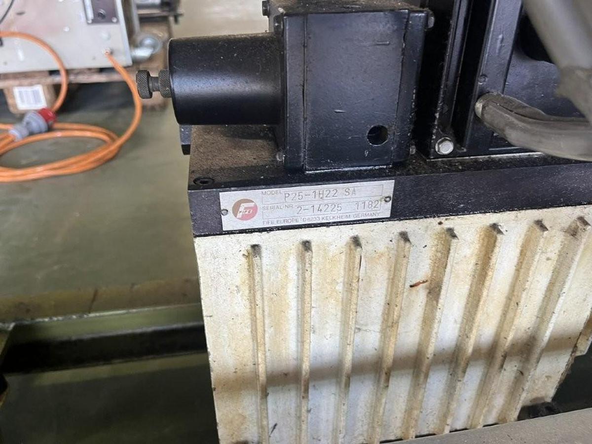 Gebruikt Vouwdriehoek