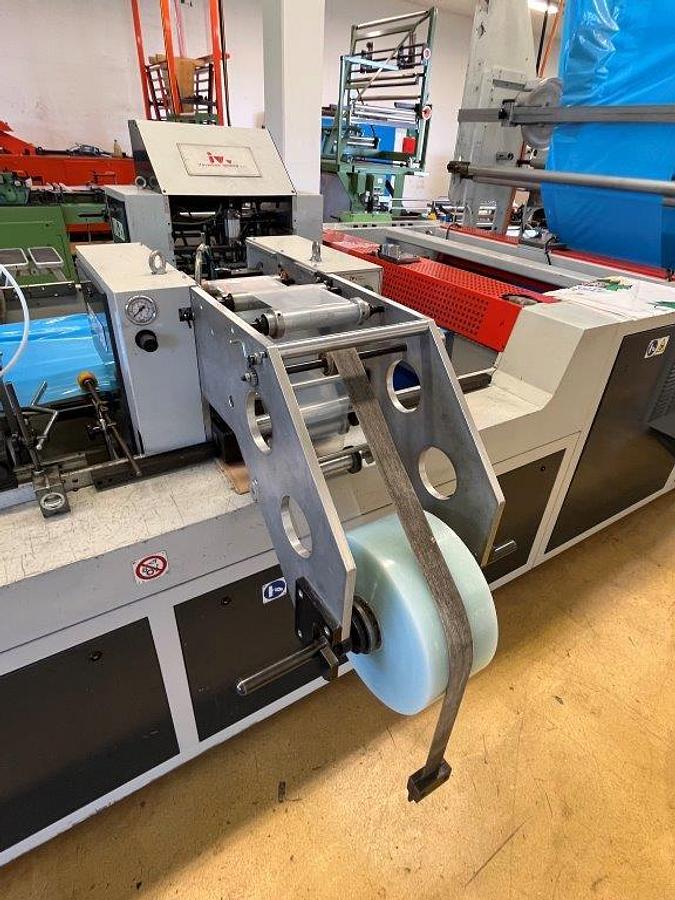 Gebruikt ITALWORK Galaxy 1000