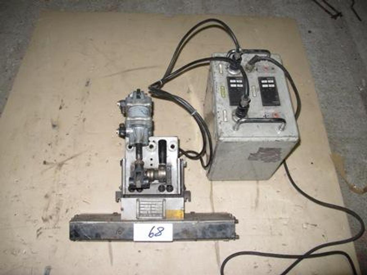 Used Stiegler spare parts