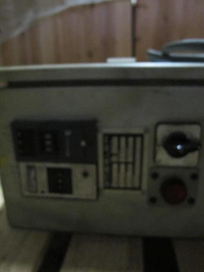 Used Stiegler presealer