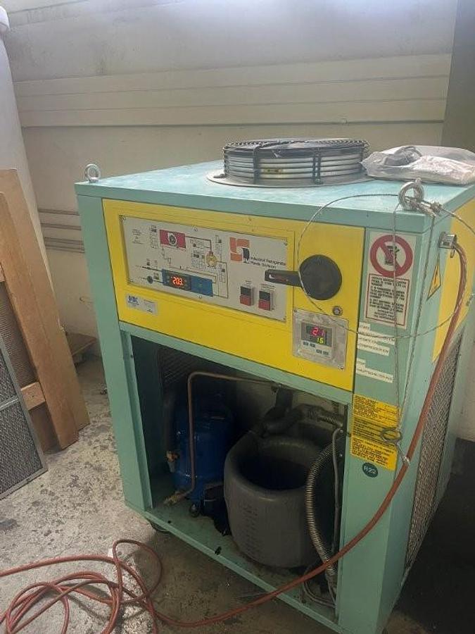 Used FM water chiller