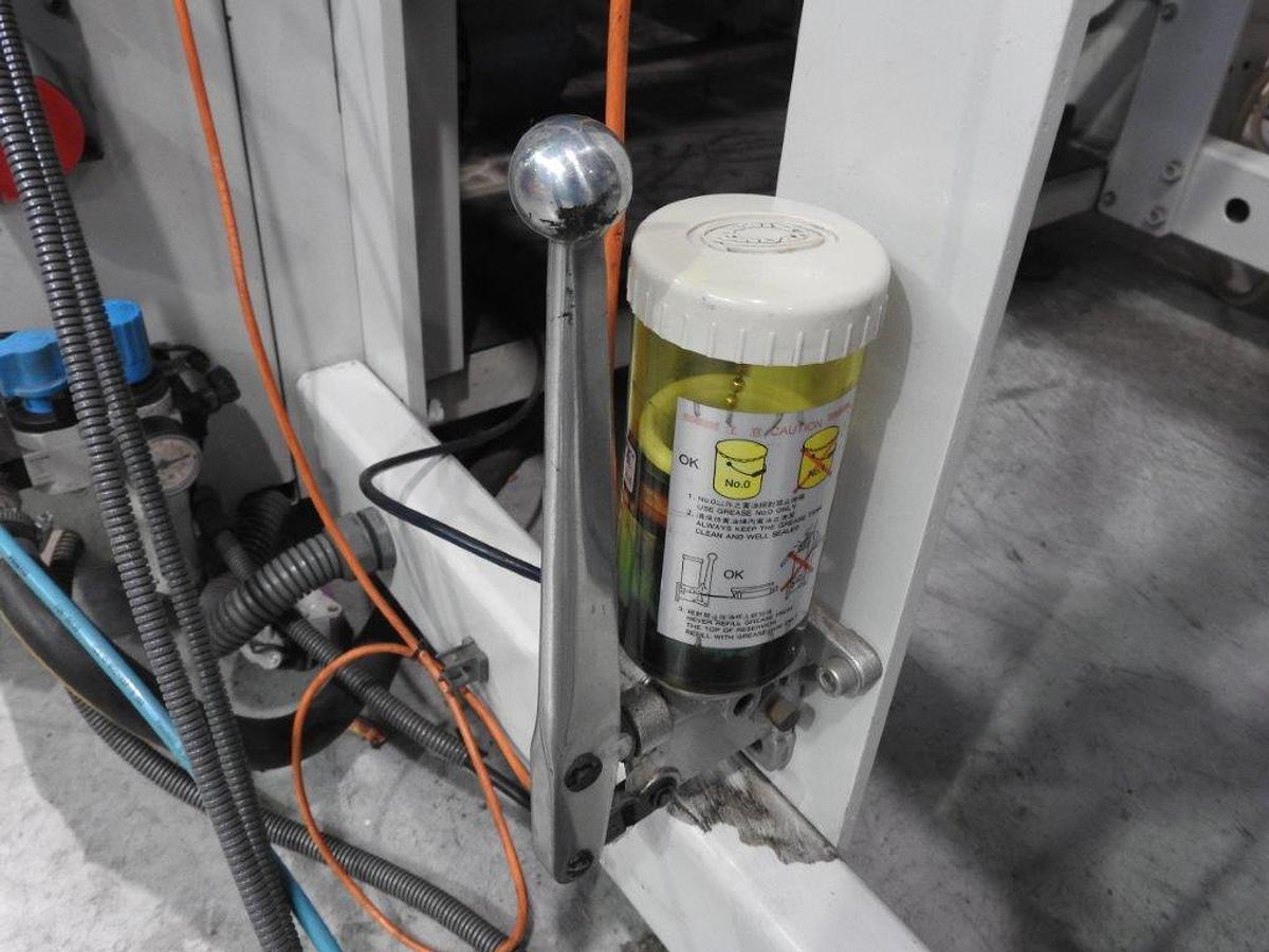 Used Hudson Sharp MS 750