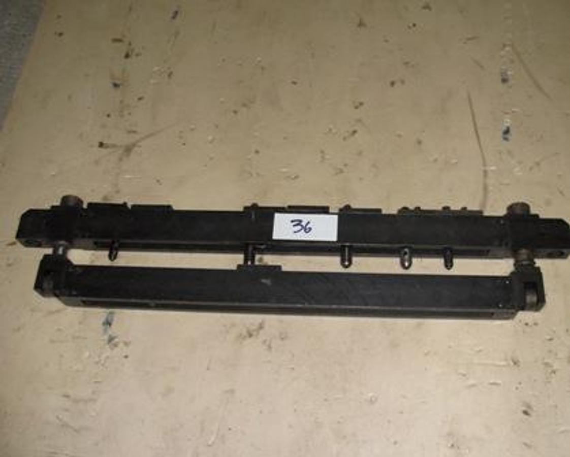 Used Stiegler spare parts