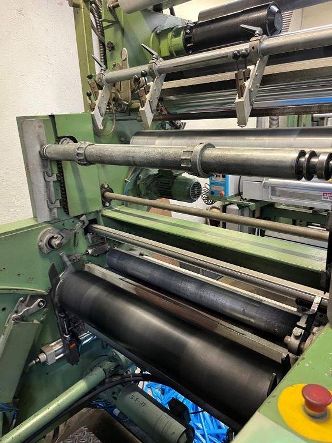Used Kiefel Rotex 30 S