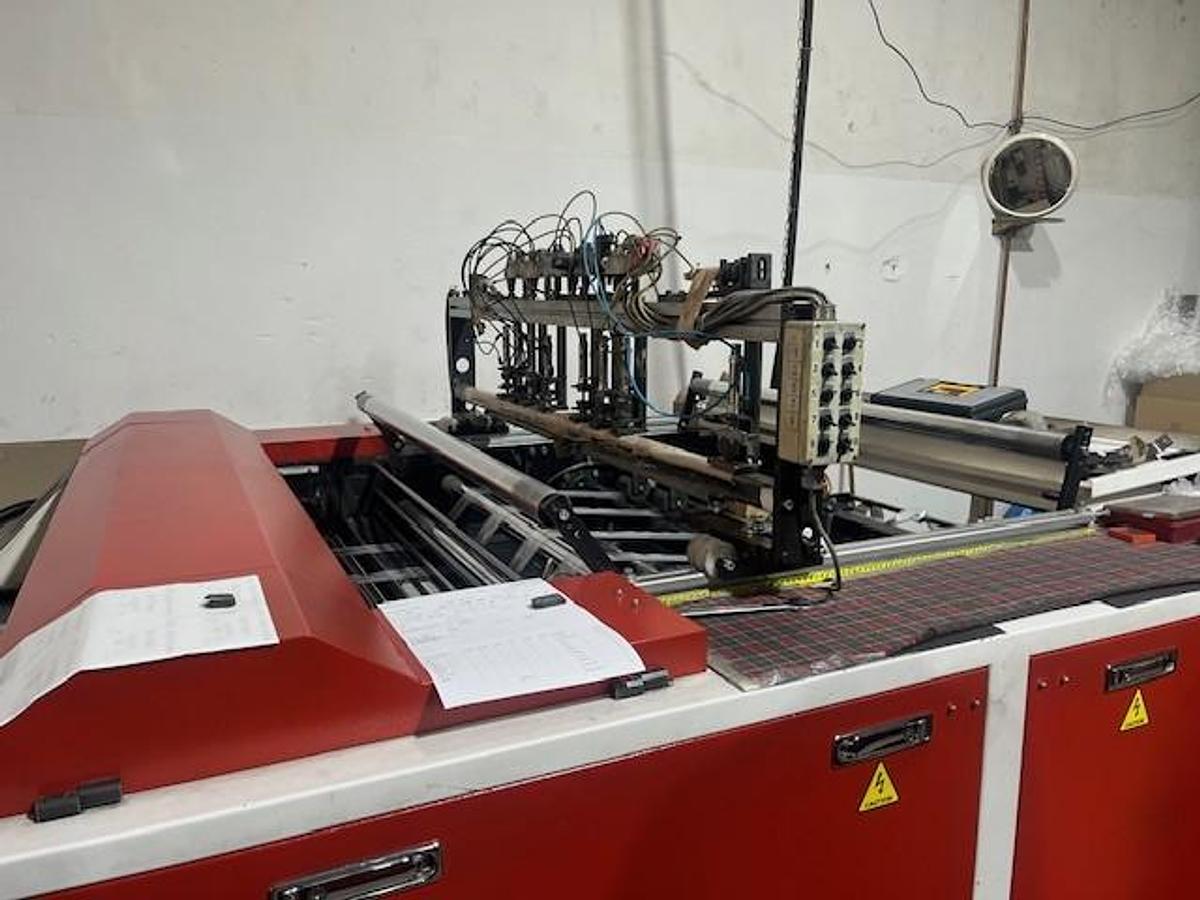 Gebruikt Limax Alpha 1100