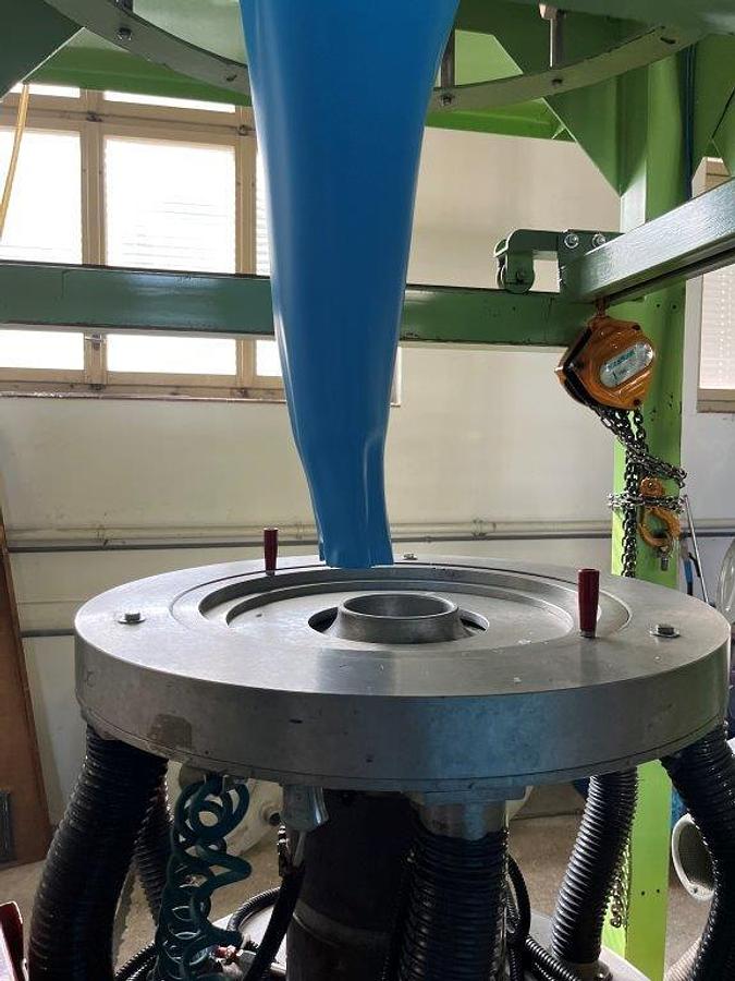 Gebruikt Kang Chyau Industry KMT 55