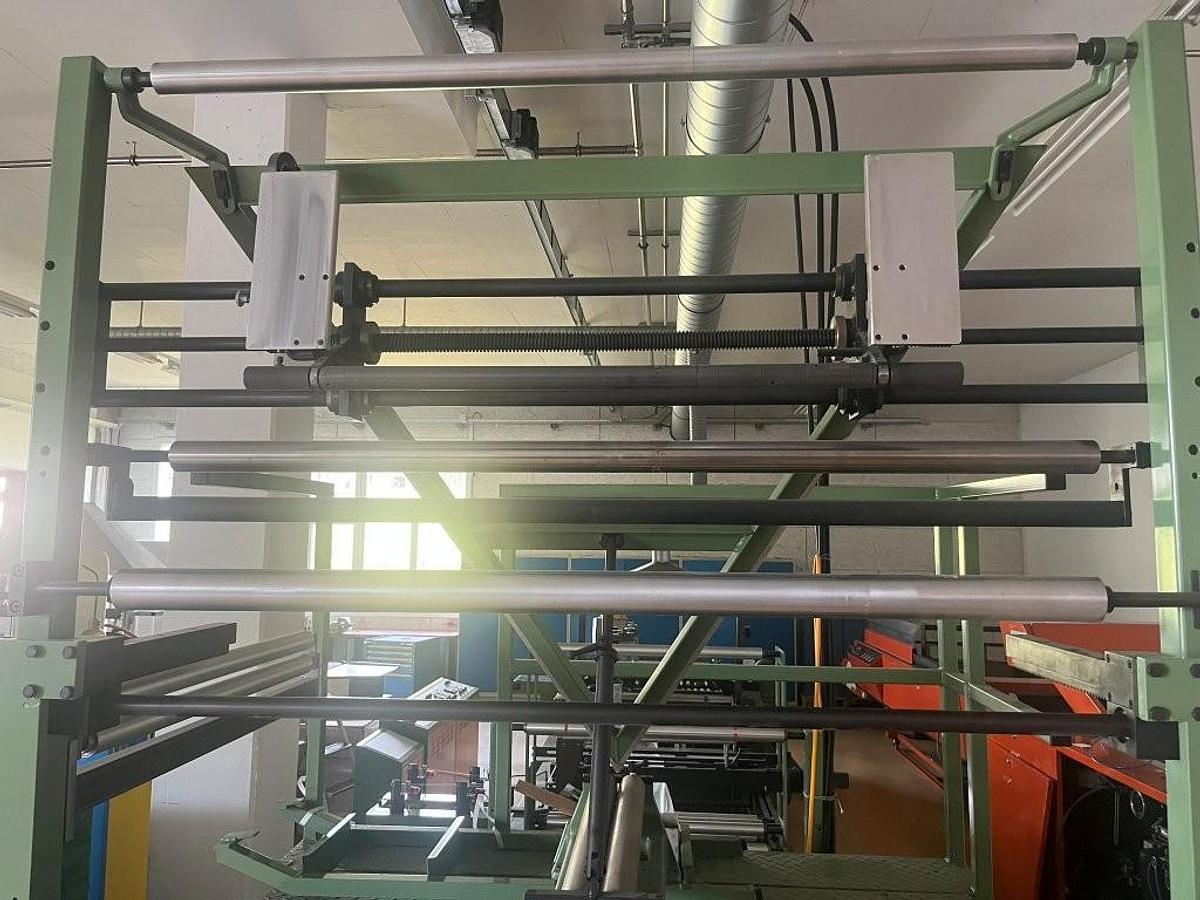 Used Lemo folding triangle