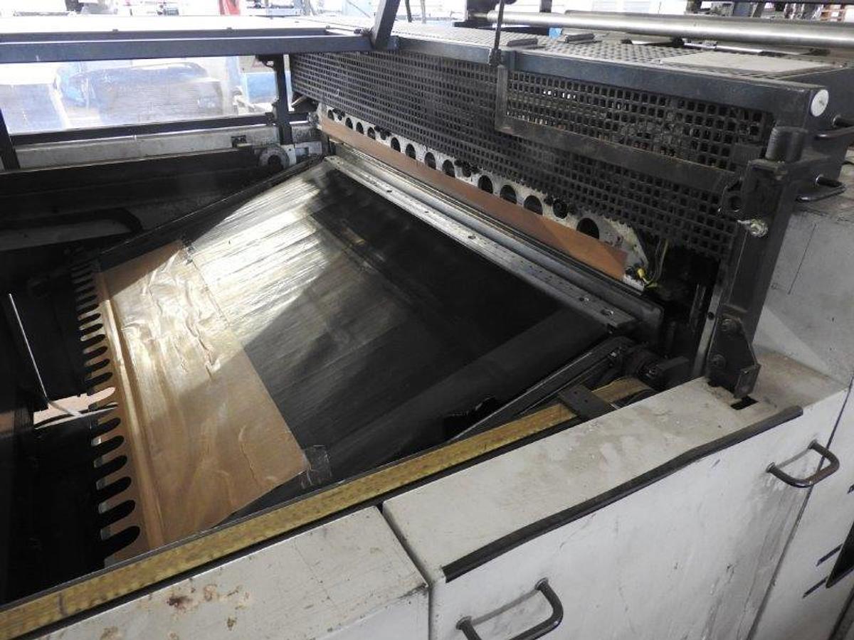 Used ELWA EL-B-GR-1300 2-S